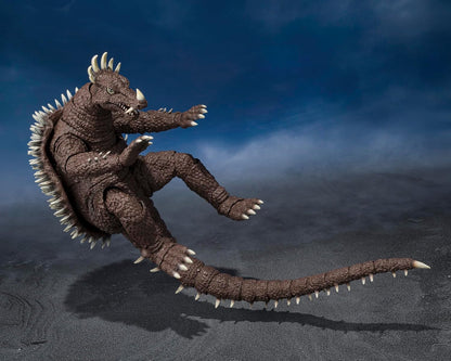 TAMASHII NATIONS - Godzilla - Anguirus  S.H.MonsterArts Figura de acción