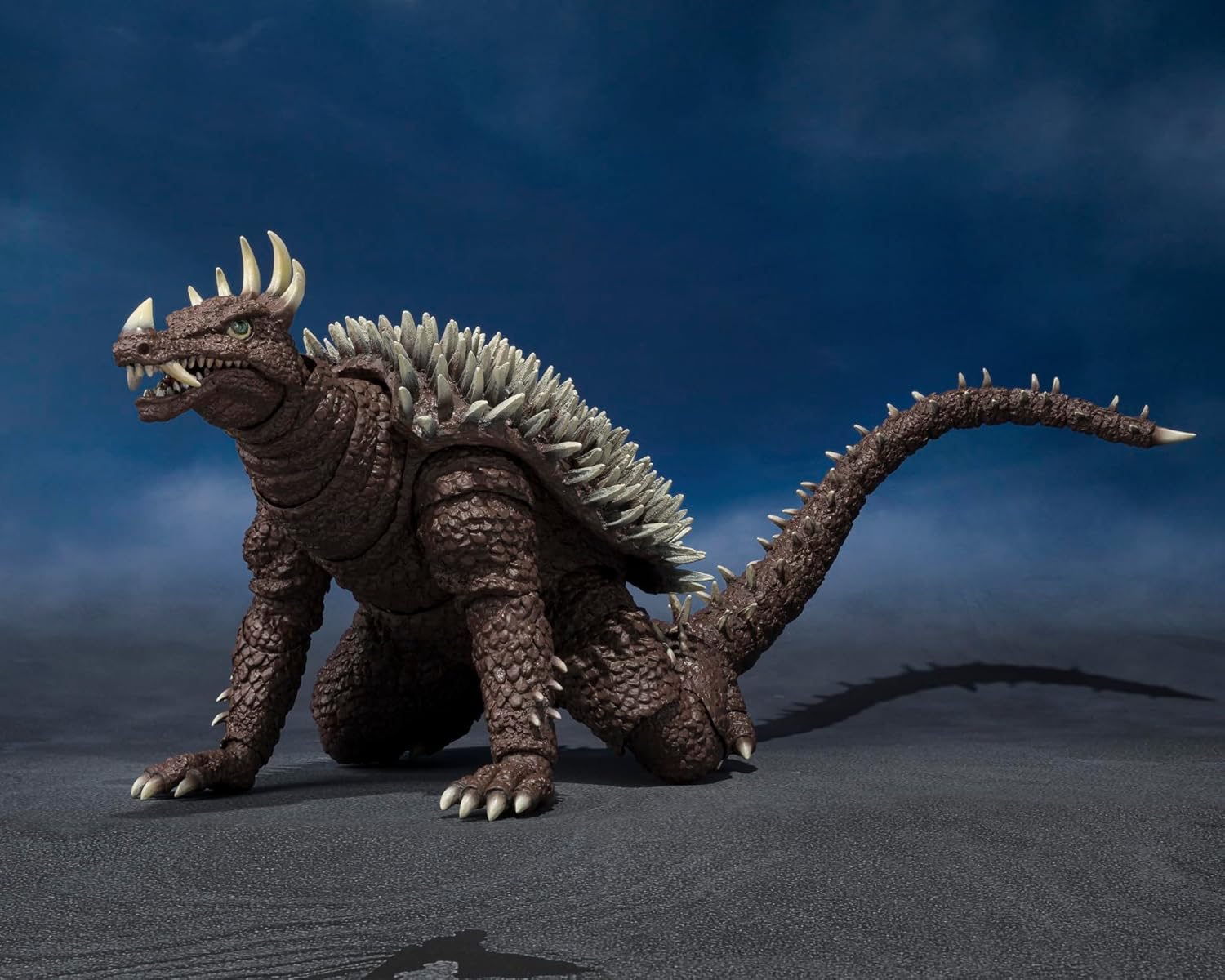 TAMASHII NATIONS - Godzilla - Anguirus  S.H.MonsterArts Figura de acción