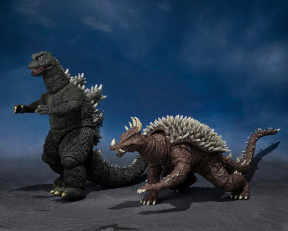 TAMASHII NATIONS - Godzilla - Anguirus  S.H.MonsterArts Figura de acción