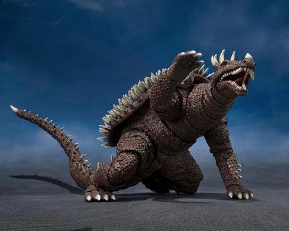 TAMASHII NATIONS - Godzilla - Anguirus  S.H.MonsterArts Figura de acción