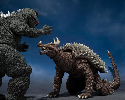 TAMASHII NATIONS - Godzilla - Anguirus  S.H.MonsterArts Figura de acción