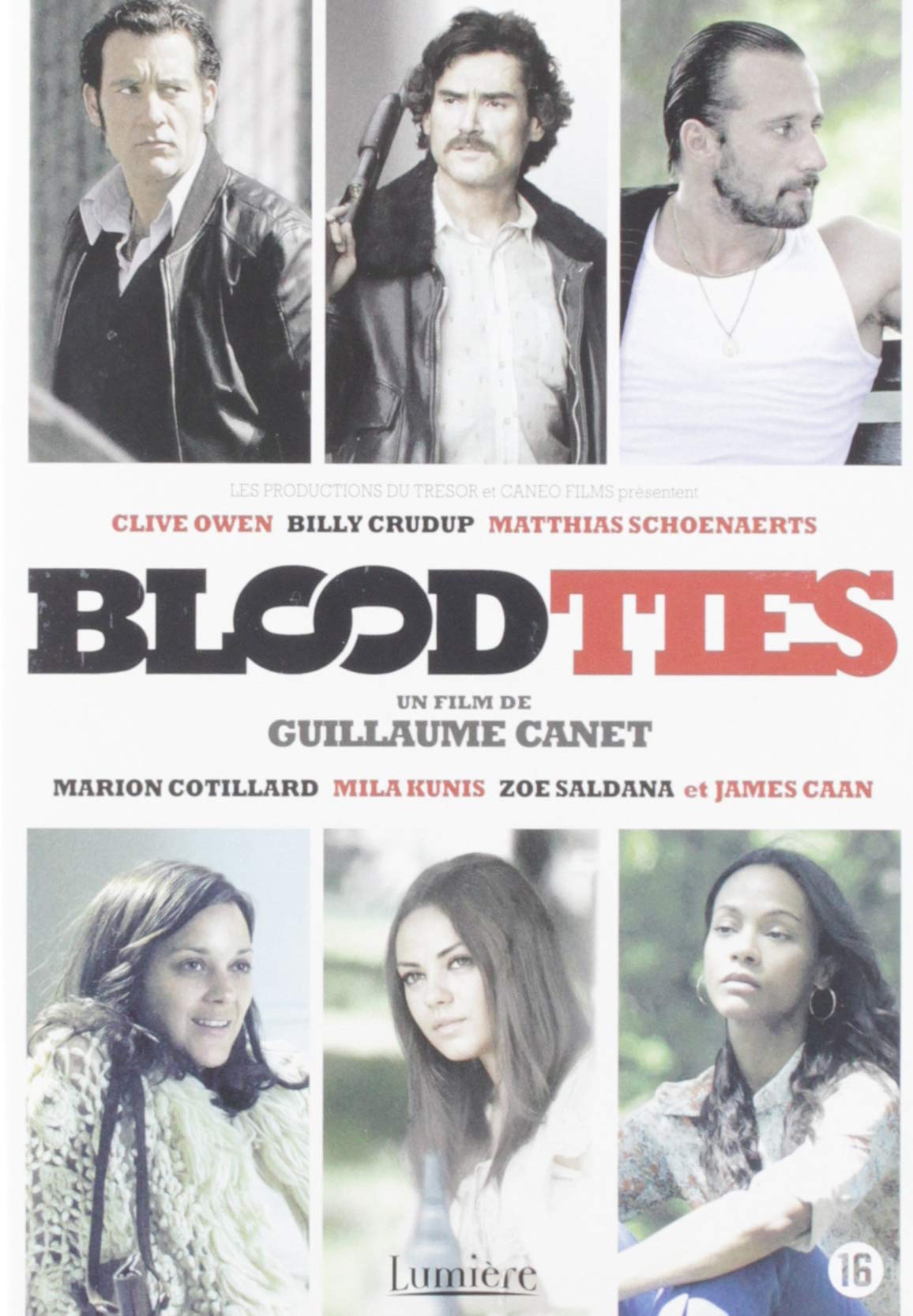 Blood Ties