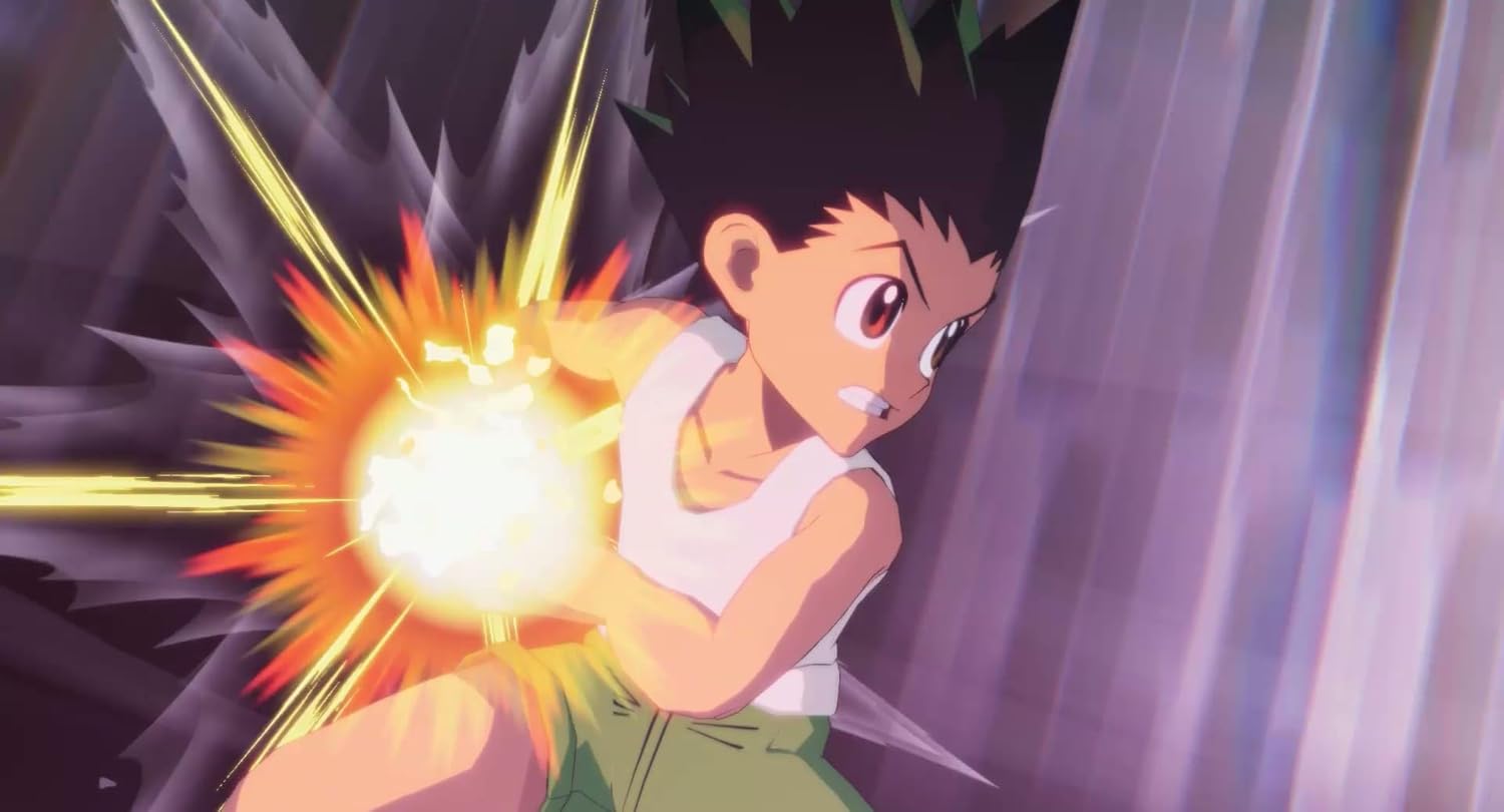 Hunter x Hunter Nen x Impact Limited Edition PS5