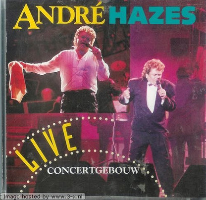 Concertgebouw 91 Live Andre Hazes (US Import)