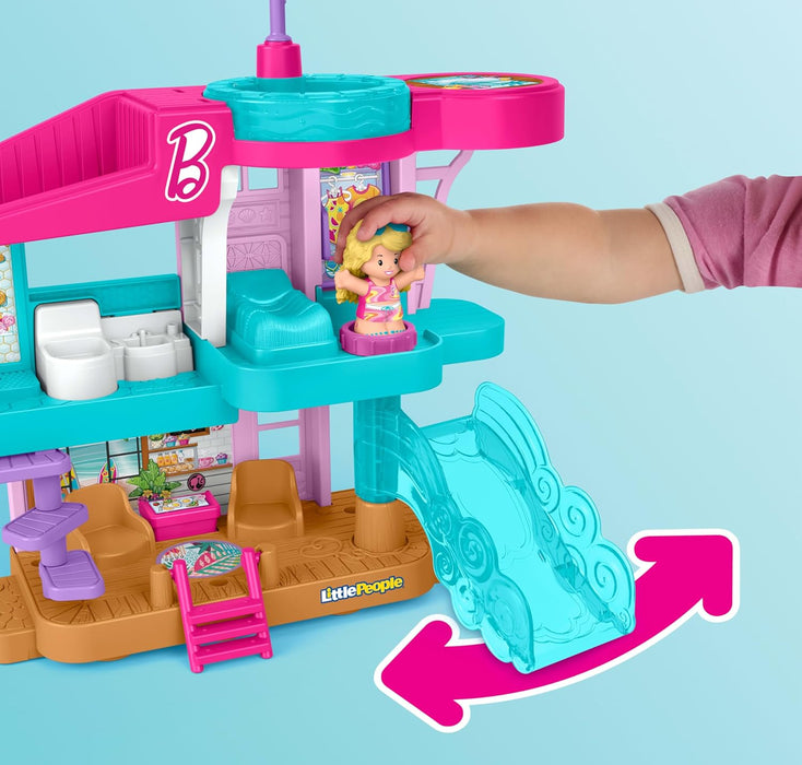 Fisher Price - Little People Barbie Beach House