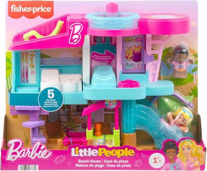 Fisher Price - Little People Barbie Beach House