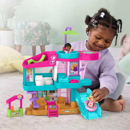 Fisher Price - Little People Barbie Beach House