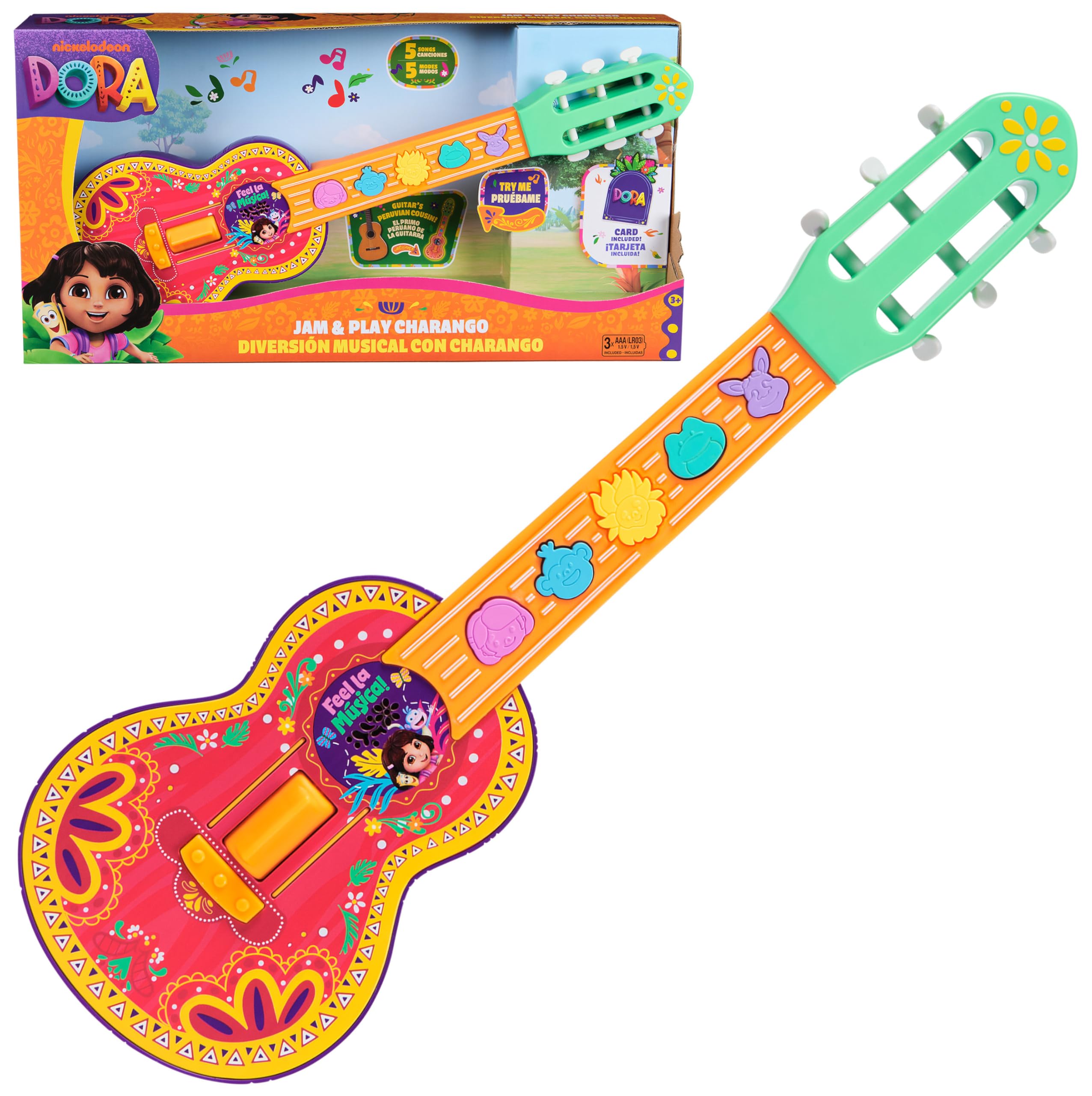 Dora Charango