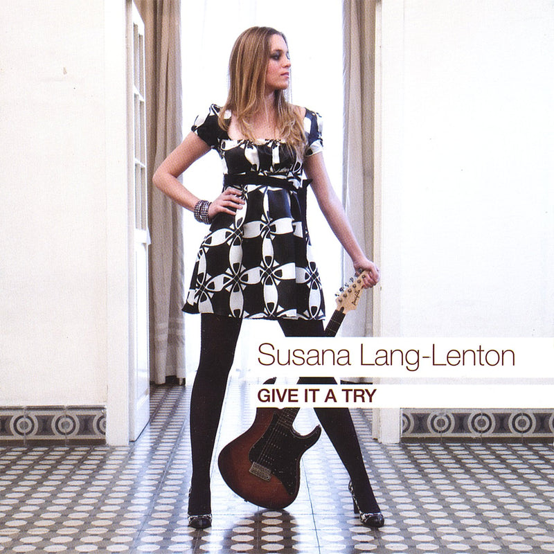 Susan Lang-Lenton - Give it a Try