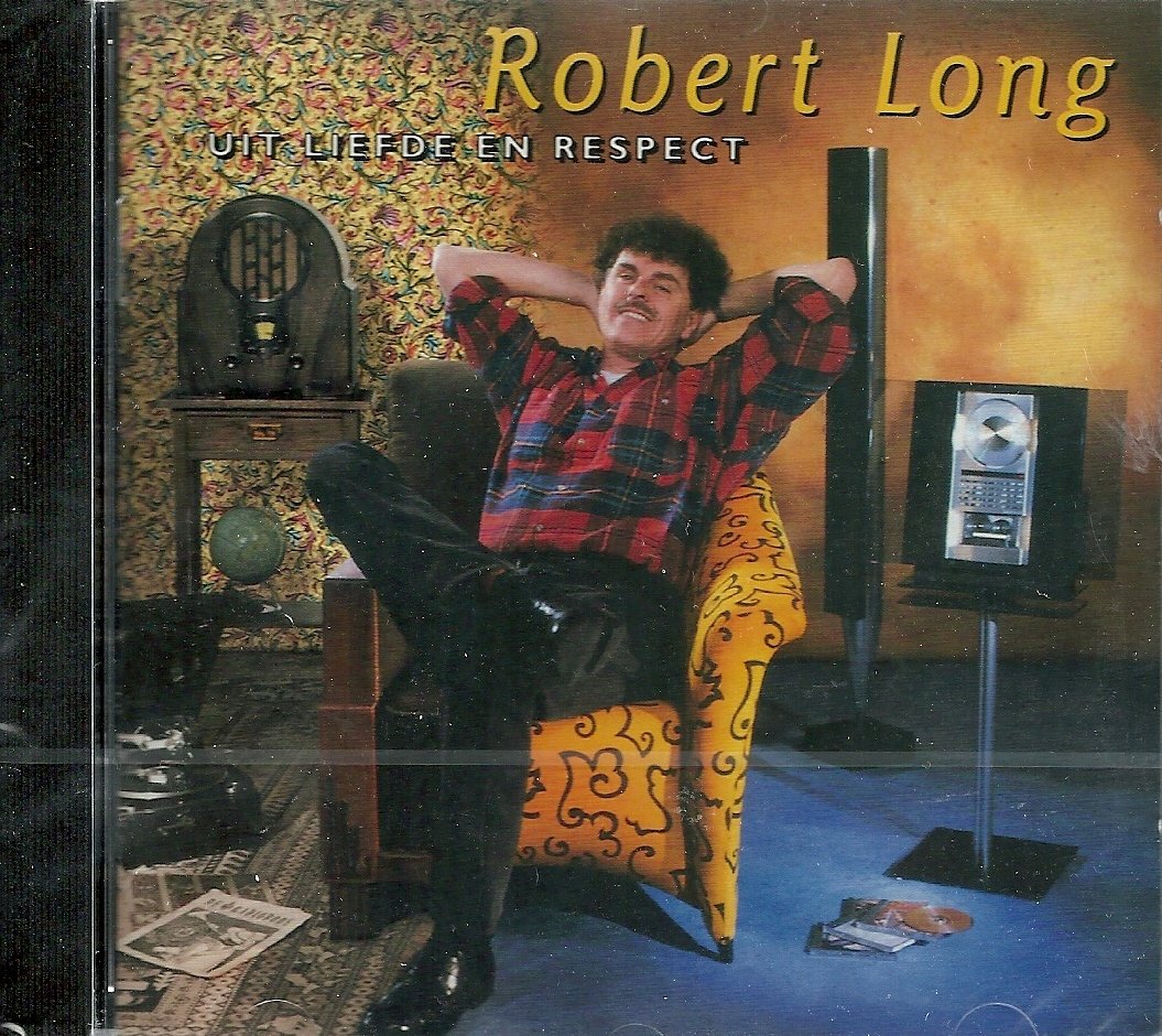 Robert Long - Uit Liefde en Respect