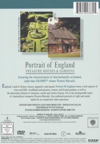 Portrait of England