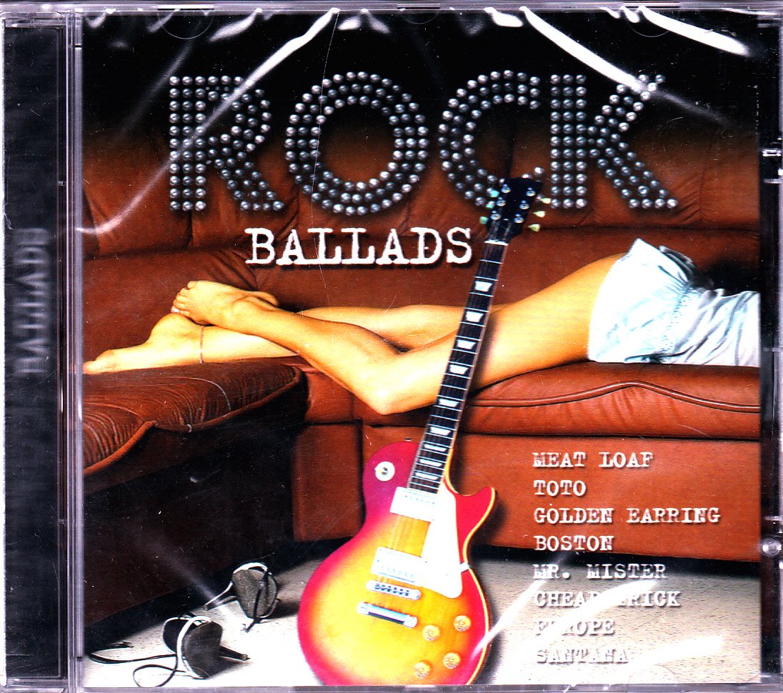 Various - Rock Ballads