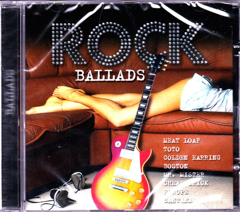 Various - Rock Ballads