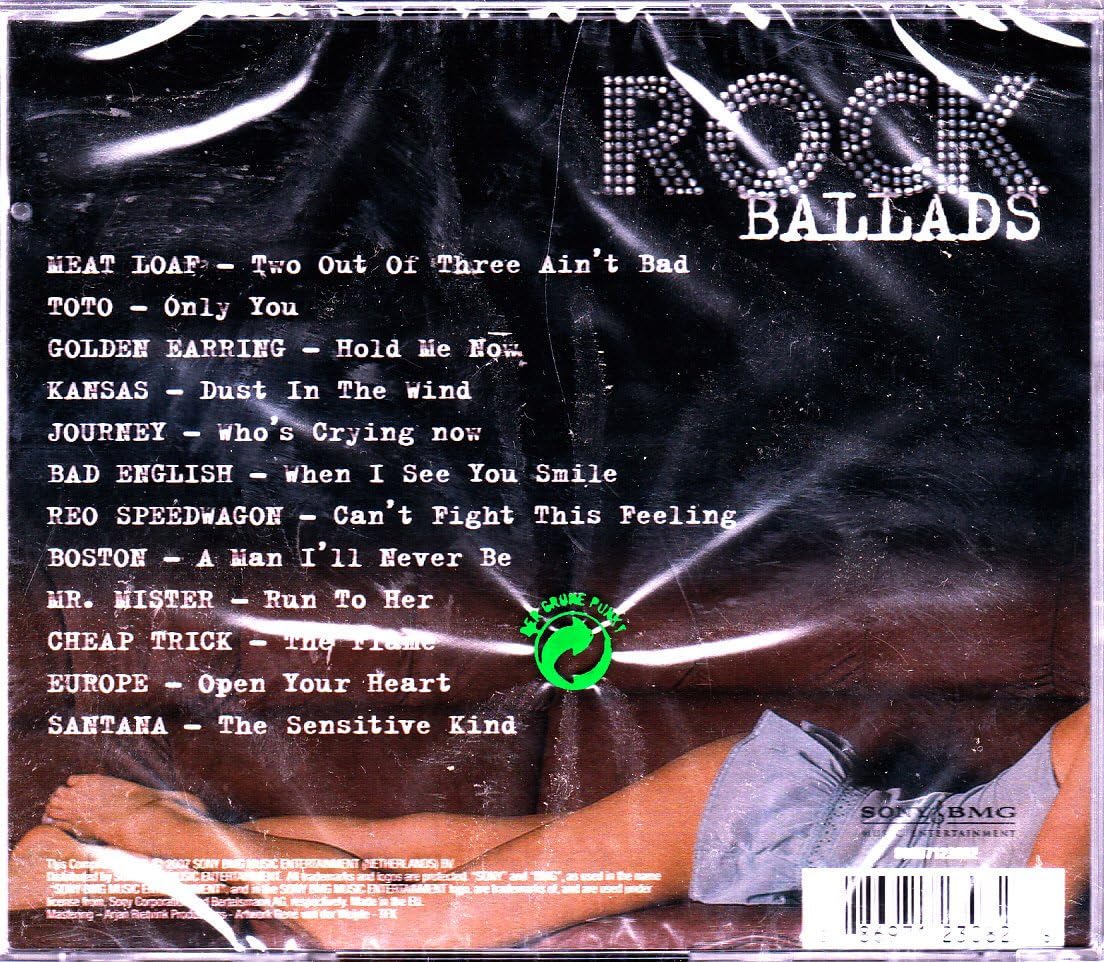 Various - Rock Ballads