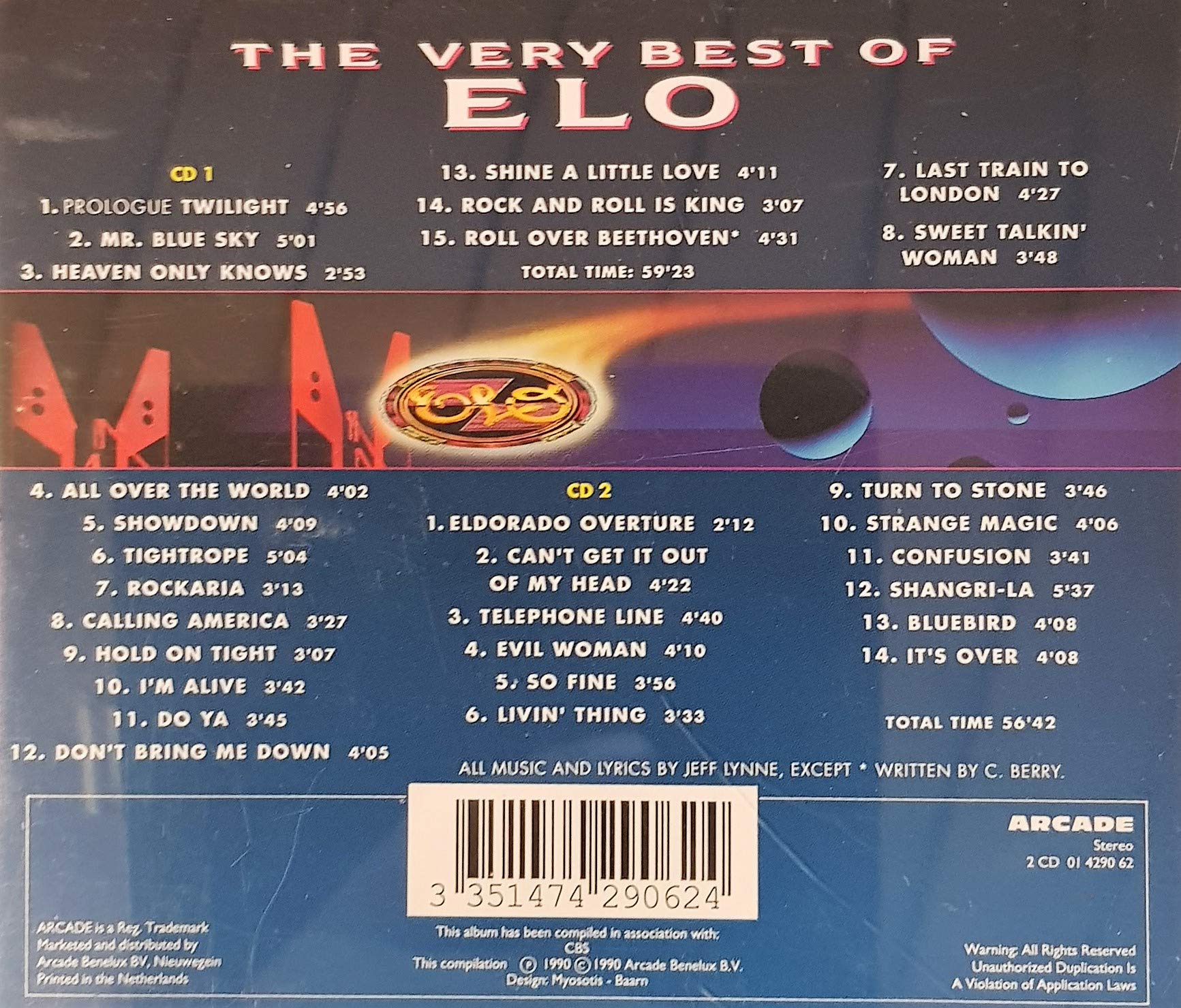 Elo - The Very Best Of