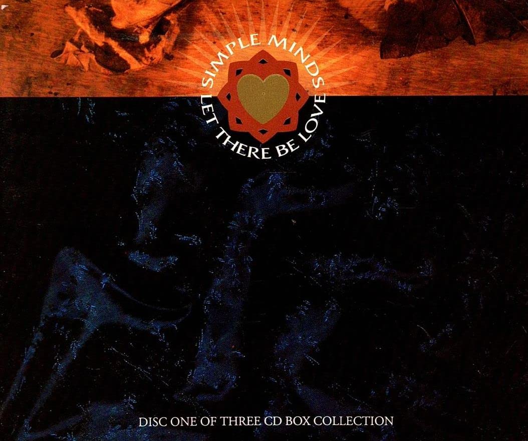 Let there be love (incl. Ext. Mix, 1990/91)