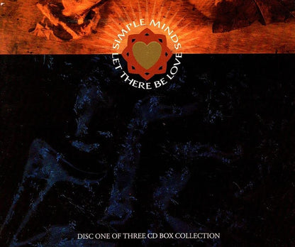 Let there be love (incl. Ext. Mix, 1990/91)