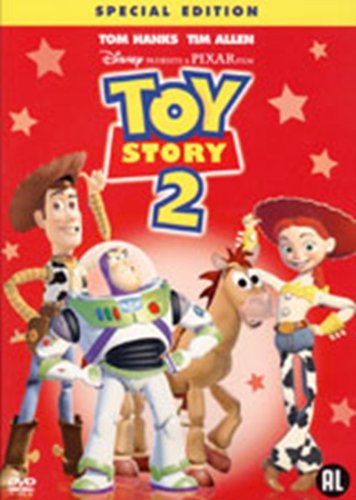 STUDIO CANAL - TOY STORY 2 - SPECIAL EDITION - 2 DVD (1 DVD)