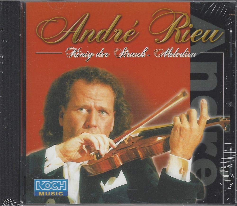Andre Rieu - Konig der Srauss