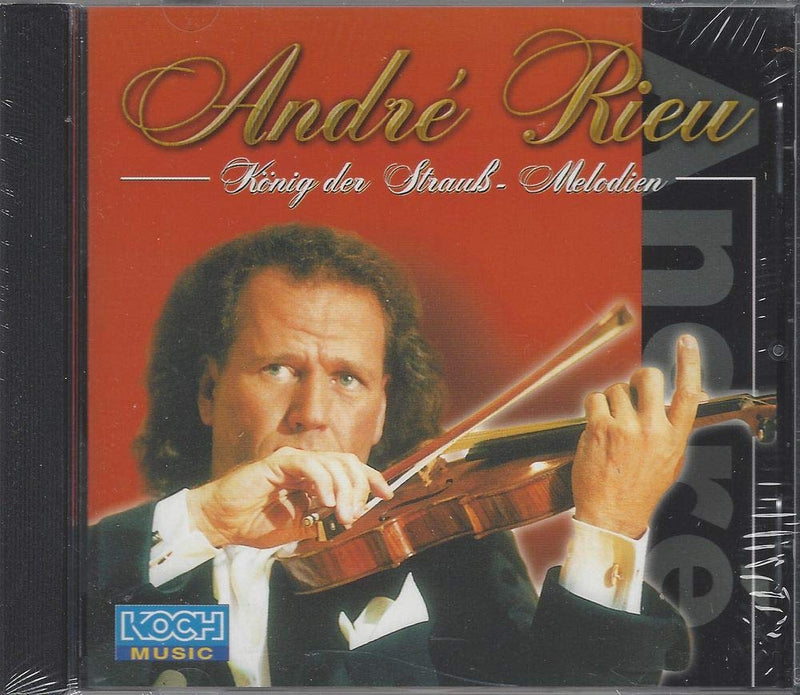 Andre Rieu - Konig der Srauss