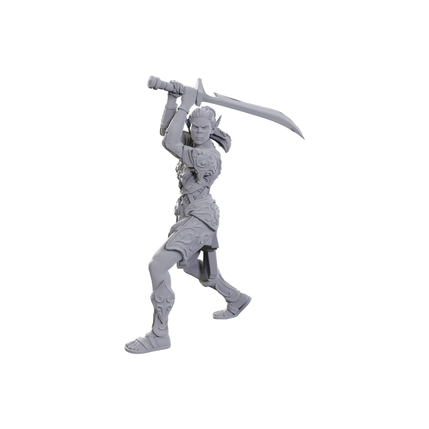 WizKids D&D Nolzur's Marvelous Miniatures: Special Edition Baldur's Gate 3 (Lae'zel & Shadowheart