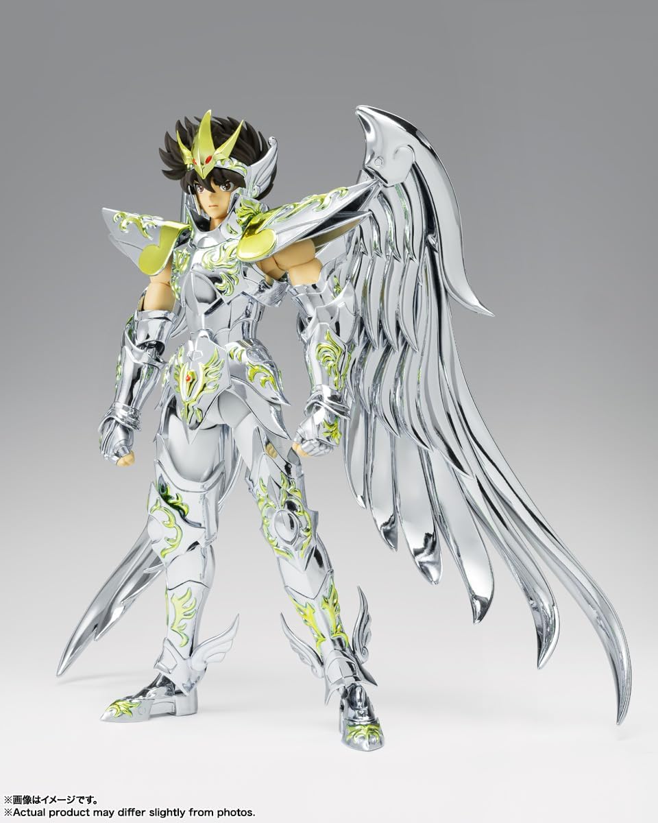 TAMASHII NATIONS - Saint Seiya - Pegasus Seiya  Saint Cloth Myth EX Action Figure