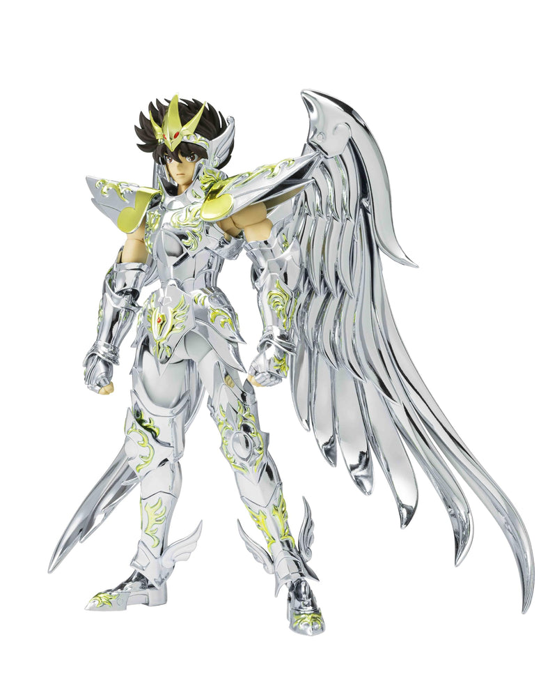 TAMASHII NATIONS - Saint Seiya - Pegasus Seiya  Saint Cloth Myth EX Action Figure