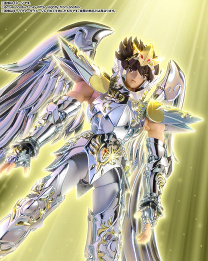 TAMASHII NATIONS - Saint Seiya - Pegasus Seiya  Saint Cloth Myth EX Action Figure