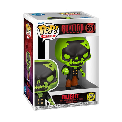 Funko Pop! Plus: Batman Beyond - Blight - DC Comics - Collectable Vinyl Figure - Gift Idea - Official Merchandise - Toys for Kids & Adults - Comic Books Fans - Model Figure for Collectors and Display