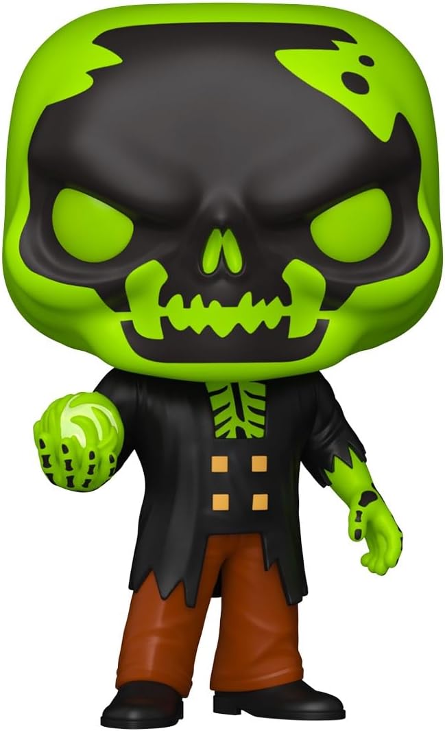 Funko Pop! Plus: Batman Beyond - Blight - DC Comics - Collectable Vinyl Figure - Gift Idea - Official Merchandise - Toys for Kids & Adults - Comic Books Fans - Model Figure for Collectors and Display