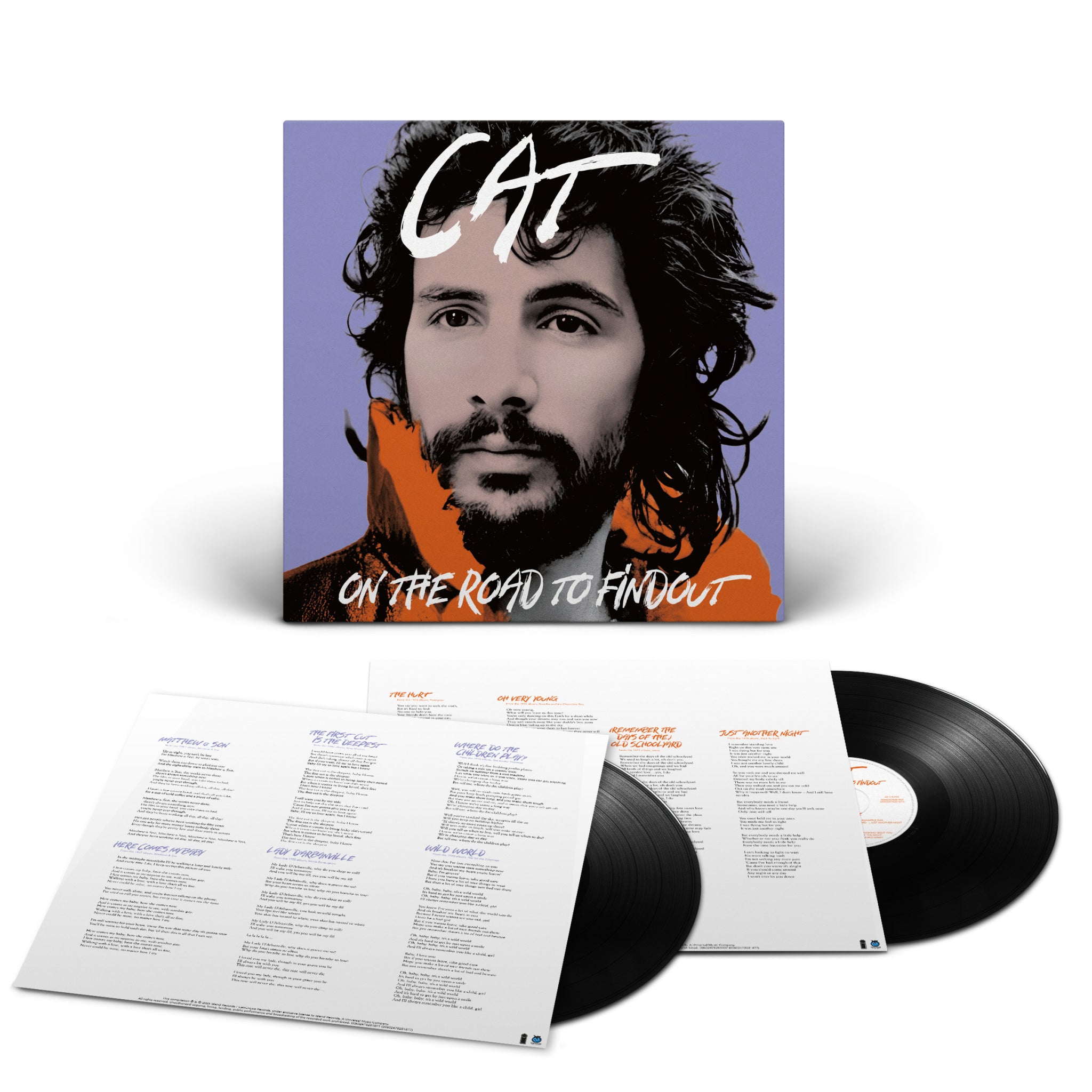 On the Road to Find Out: Greatest Hits
