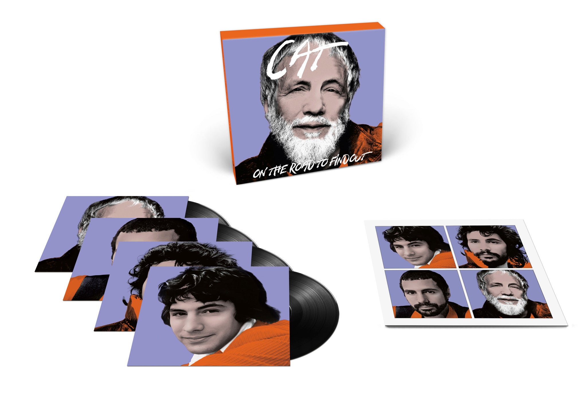 On the Road to Find Out: Greatest Hits