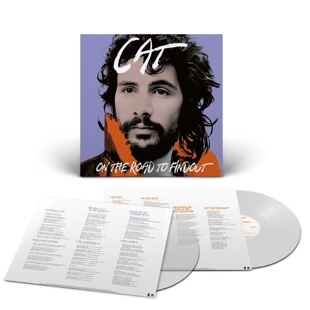 On the Road to Find Out: Greatest Hits