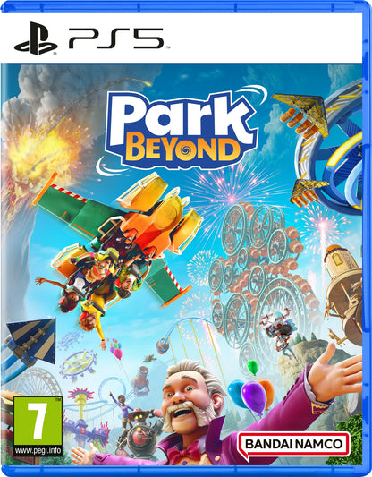 PARK BEYOND P5 VF
