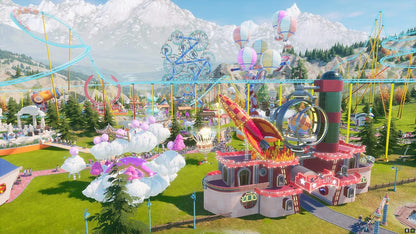 PARK BEYOND P5 VF