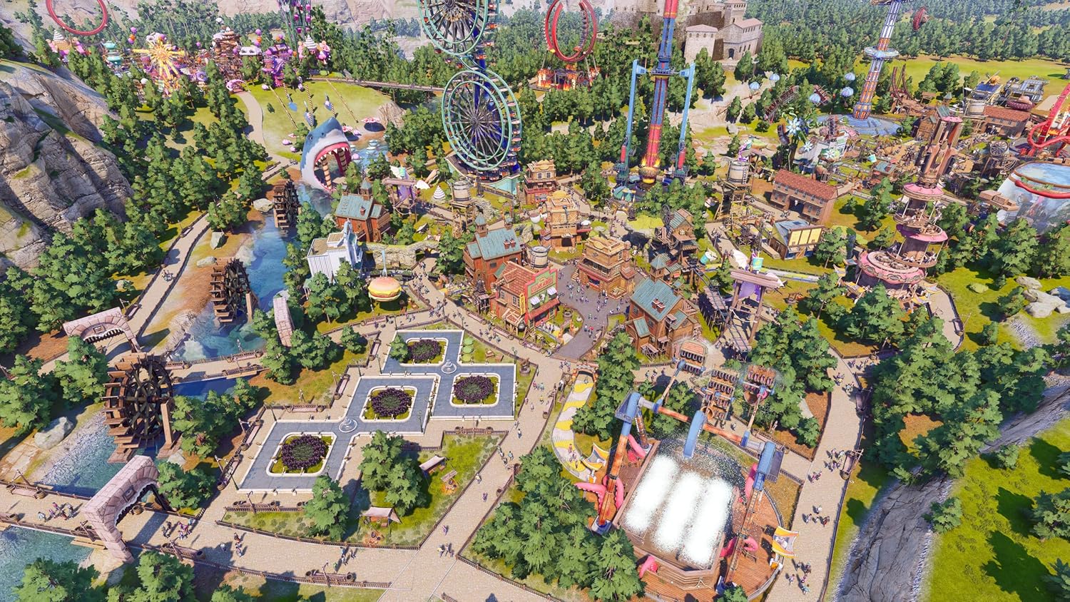 PARK BEYOND P5 VF