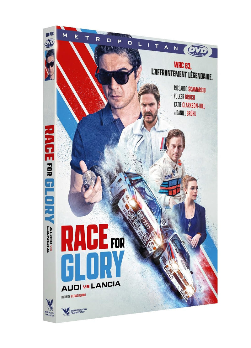 Race for glory