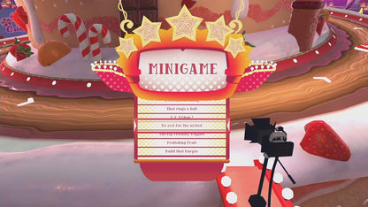 JUST FOR GAMES Instant Chef Party (Code-in-a-Box