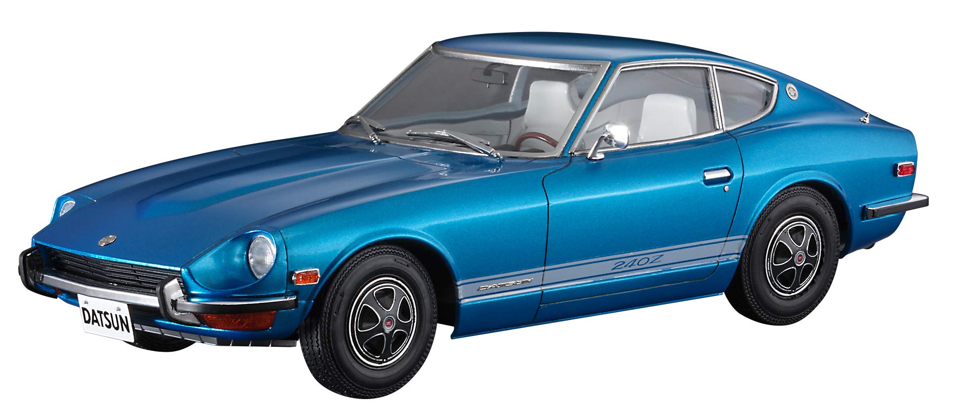 Hasegawa 020405 1/24 Datsun 240Z HLS30, linksgestuurde modelbouwset, verschillende