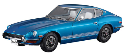 Hasegawa 020405 1/24 Datsun 240Z HLS30, linksgestuurde modelbouwset, verschillende
