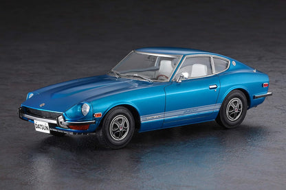 Hasegawa 020405 1/24 Datsun 240Z HLS30, linksgestuurde modelbouwset, verschillende