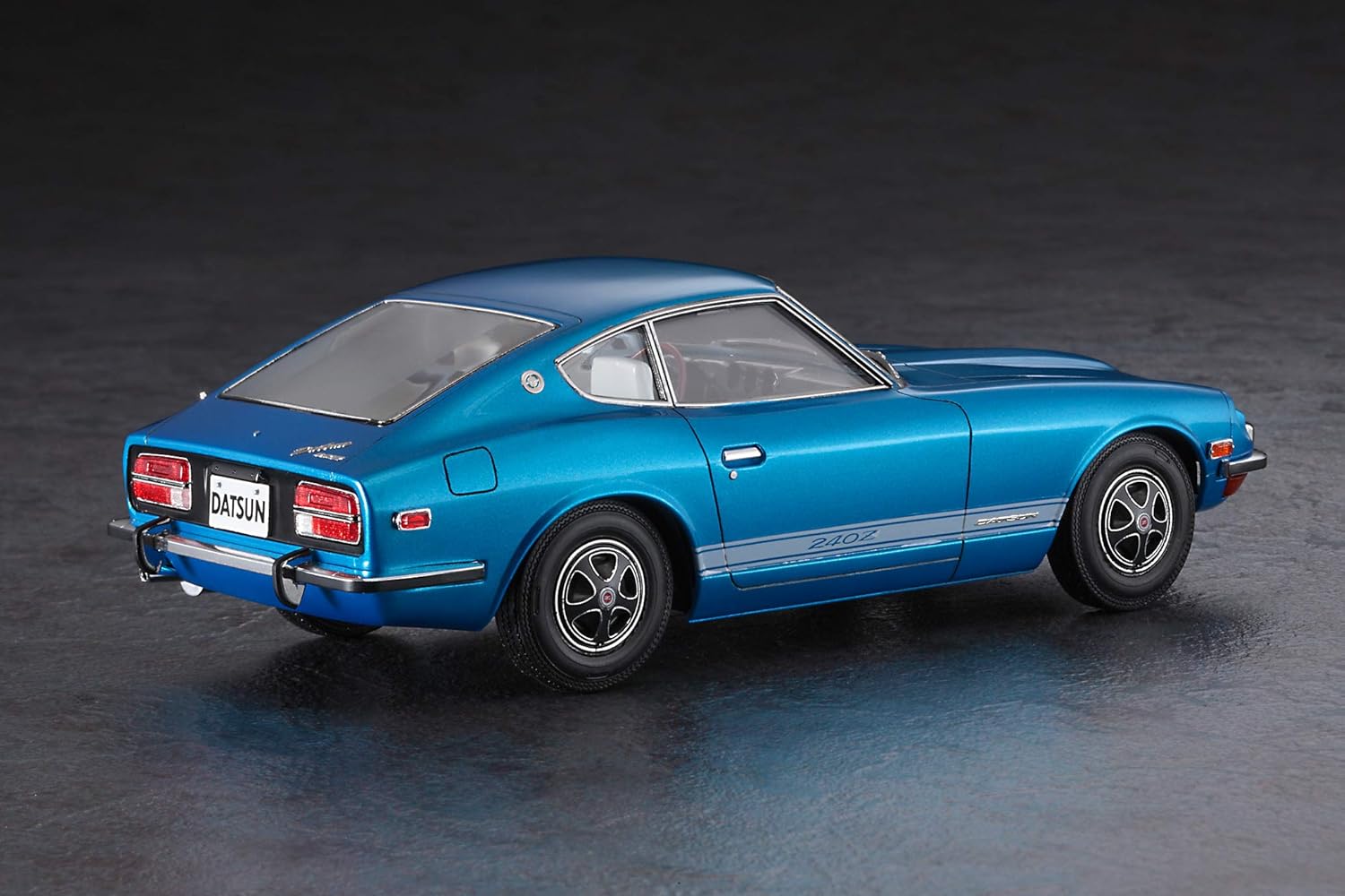 Hasegawa 020405 1/24 Datsun 240Z HLS30, linksgestuurde modelbouwset, verschillende