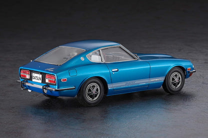 Hasegawa 020405 1/24 Datsun 240Z HLS30, linksgestuurde modelbouwset, verschillende