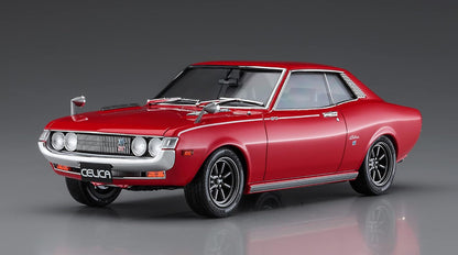 Hasegawa - 1:24 Toyota Celica 1600ST