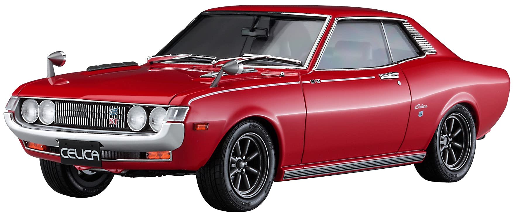 Hasegawa - 1:24 Toyota Celica 1600ST