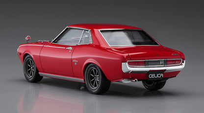 Hasegawa - 1:24 Toyota Celica 1600ST