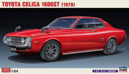 Hasegawa - 1:24 Toyota Celica 1600ST