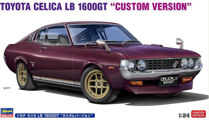 Hasegawa - 1/24 Toyota Celcia Lb 1600gt (3/25) *