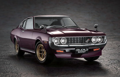 Hasegawa - 1/24 Toyota Celcia Lb 1600gt (3/25) *