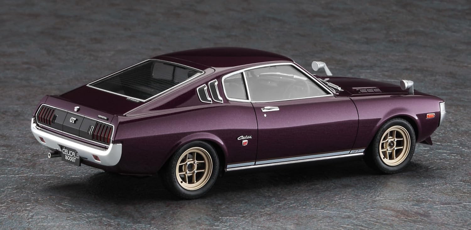 Hasegawa - 1/24 Toyota Celcia Lb 1600gt (3/25) *